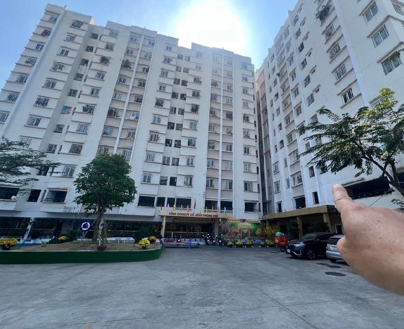 Căn hộ 2PN, 45m² tại Tăng Nhơn Phú B - Giá chỉ 2,x Tỷ