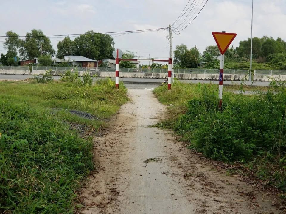 Đất vườn Xã Bình Chánh 1000m² 2.35 tỷ - Tiềm năng tăng giá vượt trội!