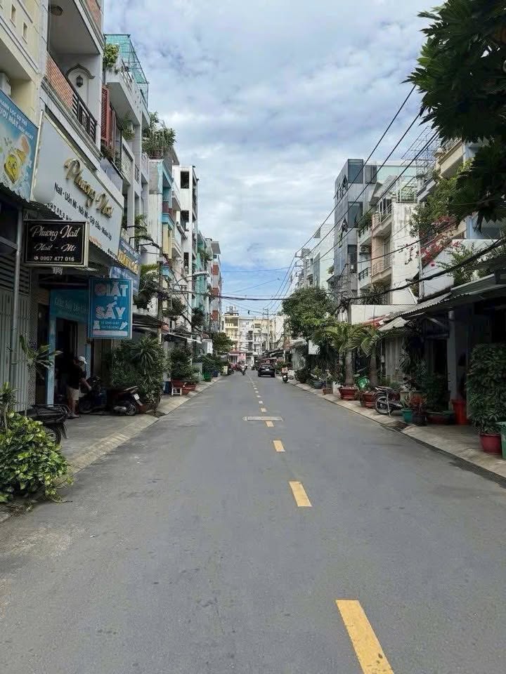 Nhà Phố Đường Số 10m, P.11 Gò Vấp 64m² - Mặt tiền kinh doanh đắc địa!