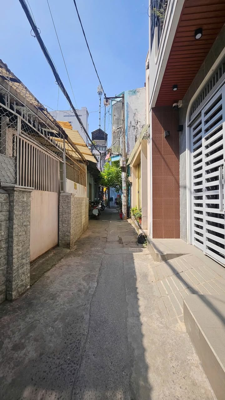 Nhà góc 3 mặt tiền Bùi Đình Túy, Bình Thạnh 108m² - Tiềm năng xây CHDV