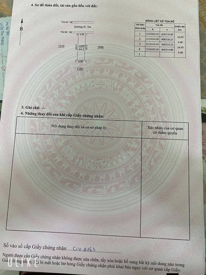 Nhà Lầu Trệt 64m² Bình Chuẩn, Thuận An - Giá 3.25 Tỷ, Sẵn Sàng Ở Ngay