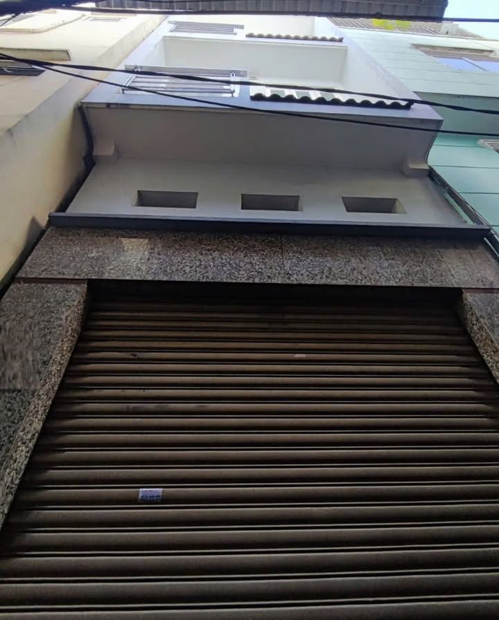 Nhà riêng Thành Thái, Q10 44m² giá 6.4 tỷ - Vị trí đẹp!