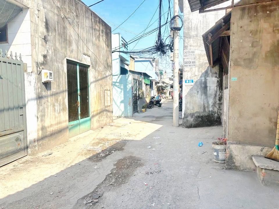 Nhà Sổ Hồng Riêng Quận 12 - 50m² Giá 2.87 Tỷ, Ô Tô Tới Nhà