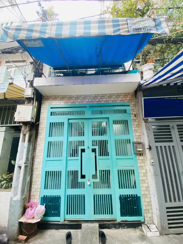 Nhà phố Quận 10 Tô Hiến Thành 58m² giá 8.5 tỷ - Vị trí đẹp, nở hậu tài lộc!