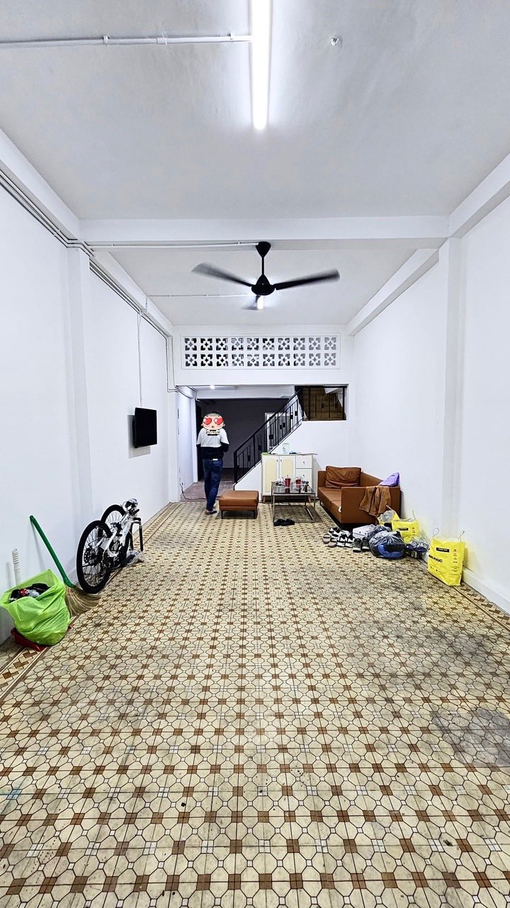 Nhà phố Quận 3 Đỗ Thị Lời 60m² - Mặt tiền kinh doanh đắc địa!