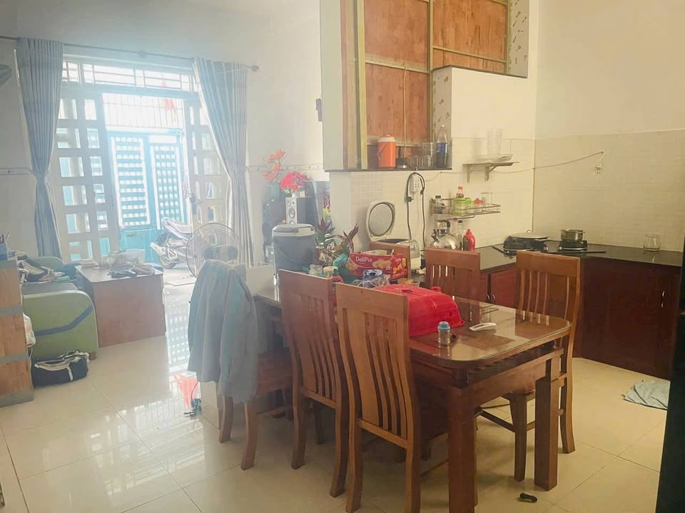 Nhà Thủ Đức 77m² 2.6 tỷ - Full nội thất, sẵn sàng vào ở!