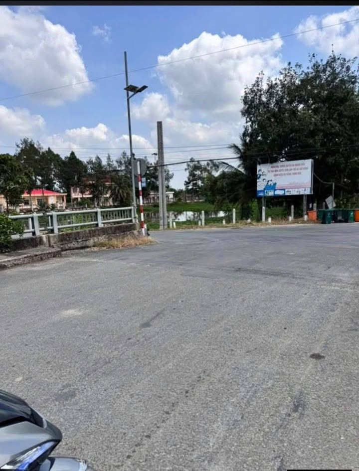 Đất Vườn Long An 3324m² - Mặt Tiền Ô Tô, Gần Di Tích Rừng Bà Vụ