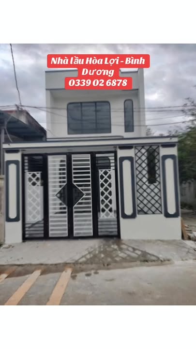 Nhà Riêng Hòa Lợi Bến Cát 95m² - Sẵn Sàng Ở Ngay Giá 2 Tỷ!