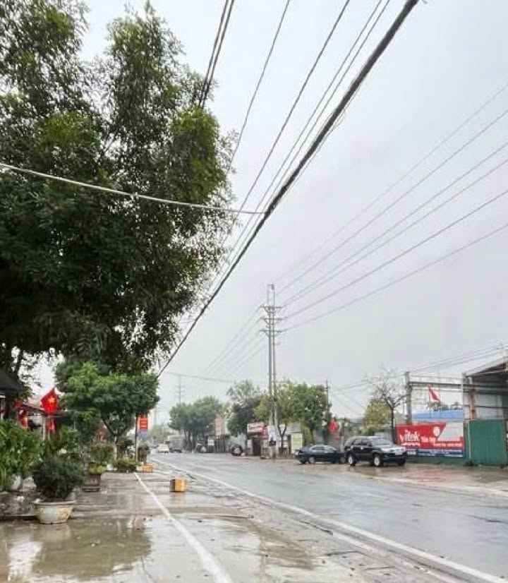 Nhà Phố Phú Minh Sóc Sơn 81m² - Mặt tiền Quốc lộ 2, Kinh doanh đỉnh cao!