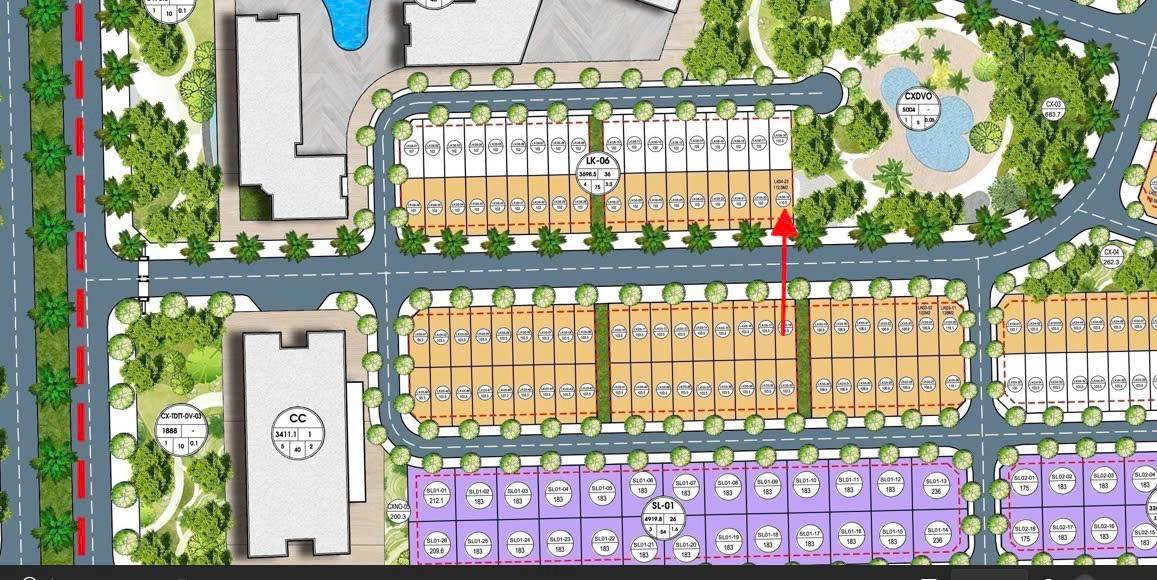 Đất nền KĐT Minh Đức Mê Linh 110m² - Vị trí lô góc tiềm năng tăng giá