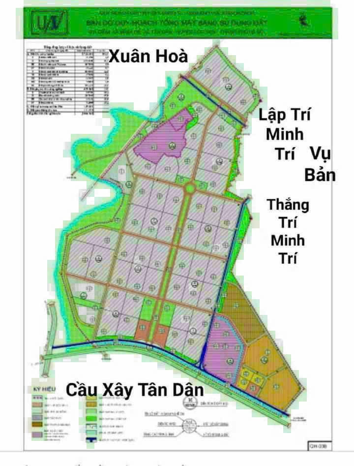 Đất nền Minh Trí Sóc Sơn 88m² - Tiềm năng tăng giá vượt trội!