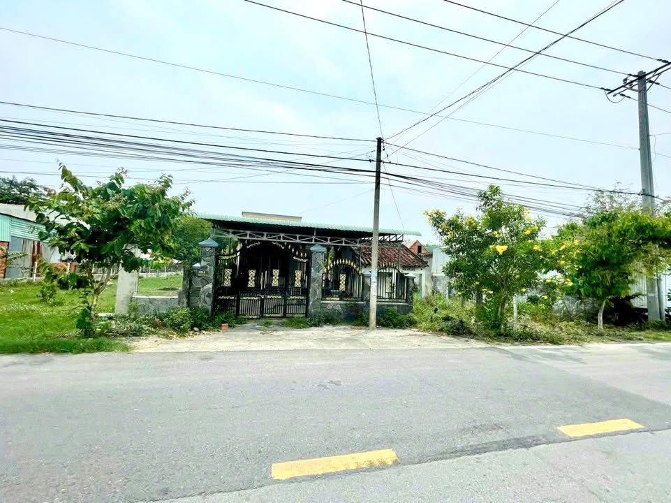 Bán Gấp Nhà Mặt Tiền Đỗ Đăng Tuyển, Củ Chi - 708m² Thổ Cư, Kinh Doanh Tốt