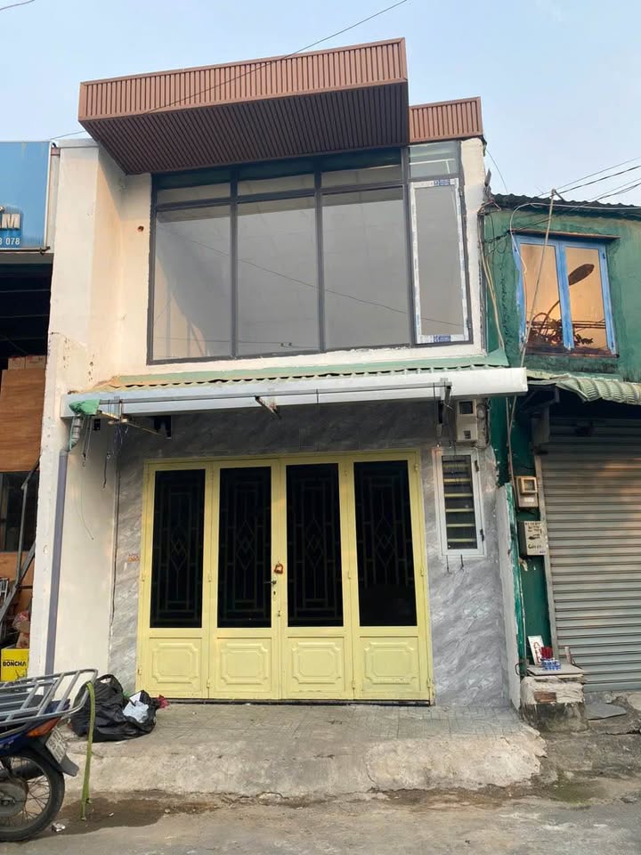 Nhà Mặt Tiền Thới Tam Thôn, Hóc Môn - 3.5 Triệu/Tháng, KD Nhỏ