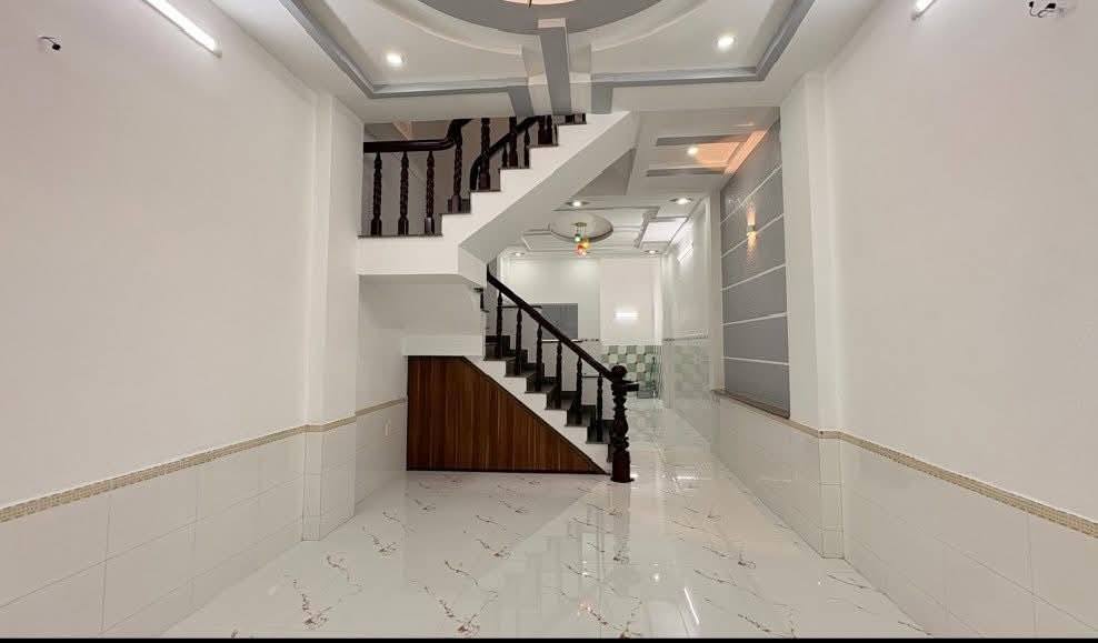 Nhà phố Tân Chánh Hiệp Quận 12 69m² 5.7 tỷ - Sẵn sàng ở ngay!