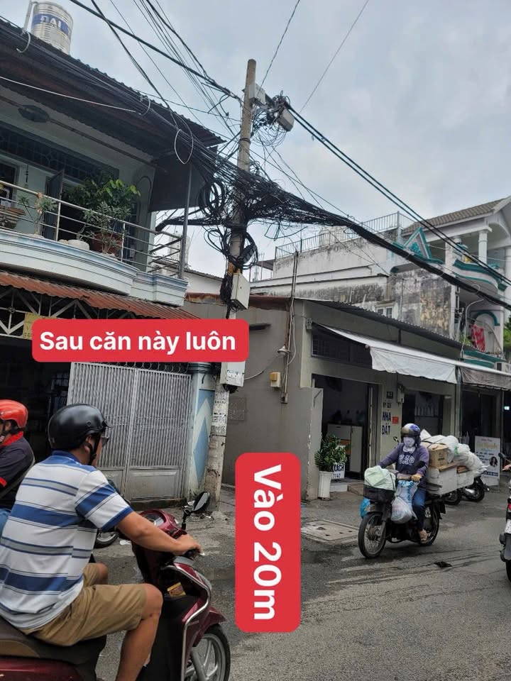 Nhà Gò Vấp 62m² - Vị trí đẹp, chính chủ bán, gần trường học!