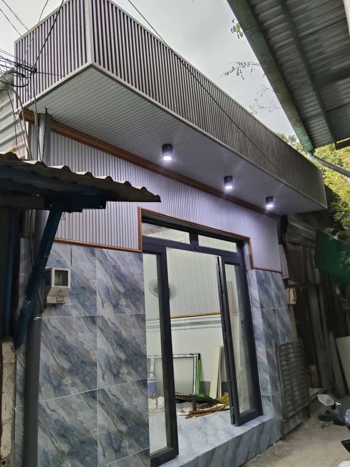 Bán nhà Xuân Thới Đông Hóc Môn 45m² giá 850 triệu - Sẵn sàng ở ngay!