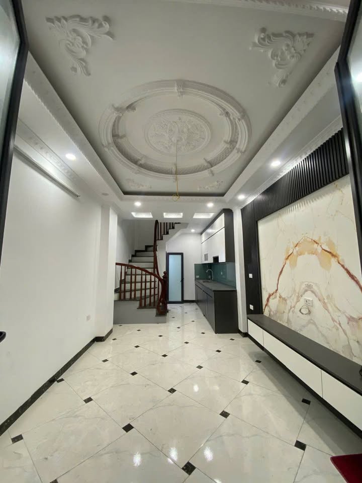 Nhà riêng Quỳnh Đô, Thanh Trì 33m² giá 5.35 tỷ - Sẵn sàng ở ngay!