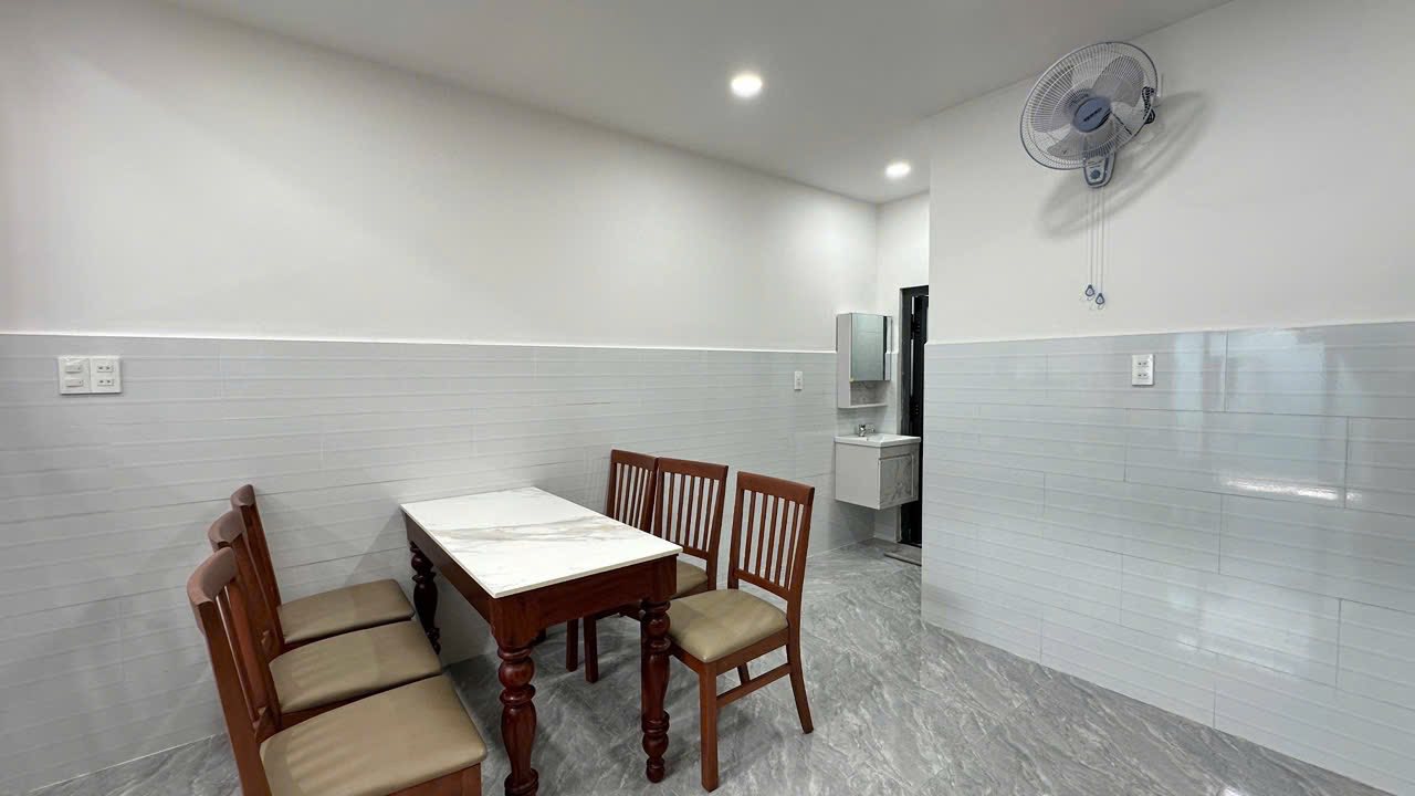 Nhà riêng Nguyễn Khuyến, Nha Trang 50,4m² - 3,1 tỷ Full nội thất