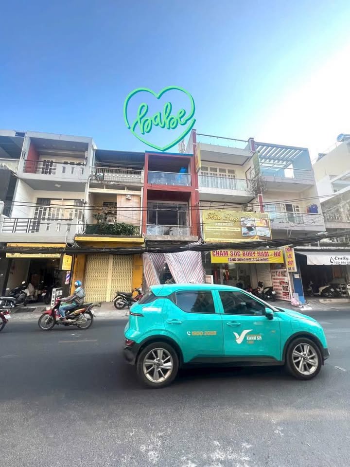 Nhà Mặt Tiền Lạc Long Quân Q11 - KD Sầm Uất, Giá 9.98 Tỷ