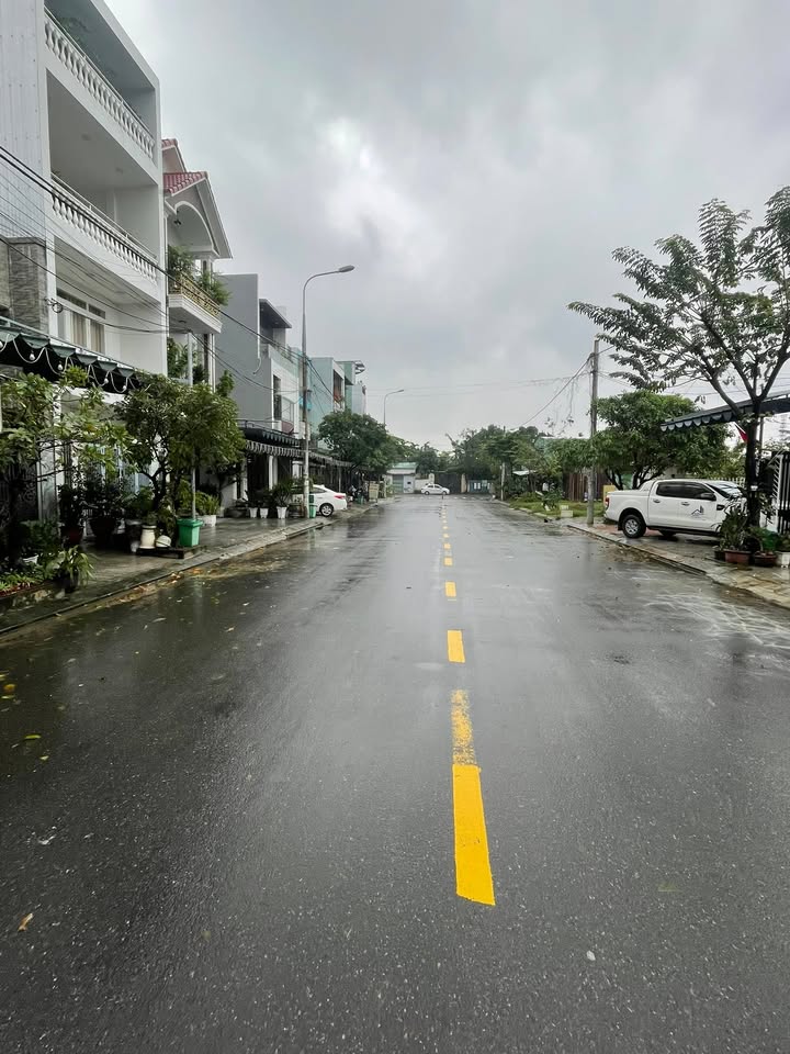 Nhà Mặt Tiền Nguyễn Nhược Pháp Đà Nẵng - 100m² Giá 5.4 Tỷ