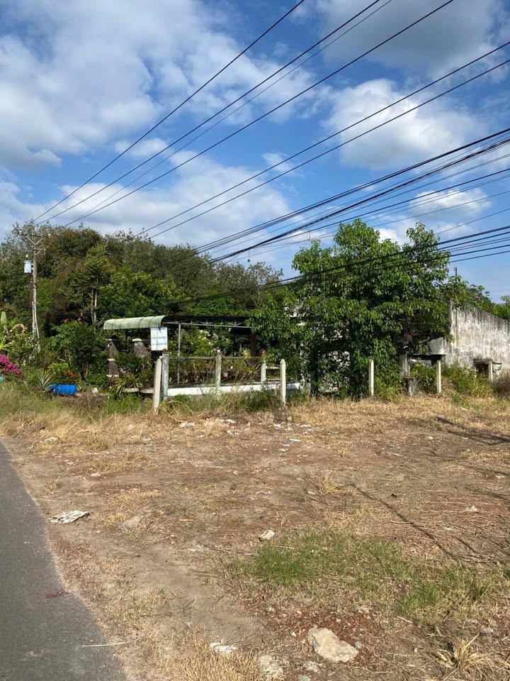 Đất Mặt Tiền ĐH508 Phước Trung BR-VT - 270m² Thổ Cư, Nở Hậu