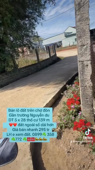 Đất Vàng An Bình, Gia Lai - 140m² Sổ Đỏ, Gần Chợ, Quốc Lộ 19