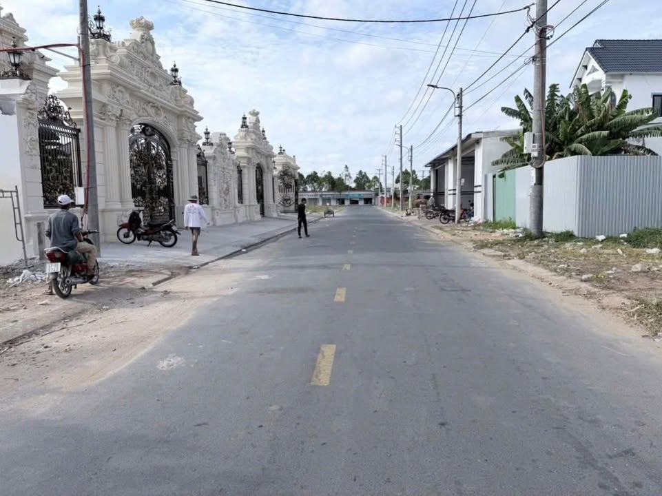 Đất Nền Dự Án Lia - TP Sóc Trăng - 360m² - Sổ Hồng - Giá Tốt