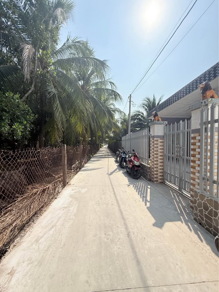 Nhà Tân Cổ Điển Mỹ Phong, Tiền Giang - 87m² Sổ Hồng, Giá 2.9 Tỷ