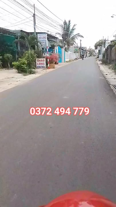 Mặt tiền kinh doanh QL20, Định Quán - 205m² Thổ cư, 5.8 tỷ