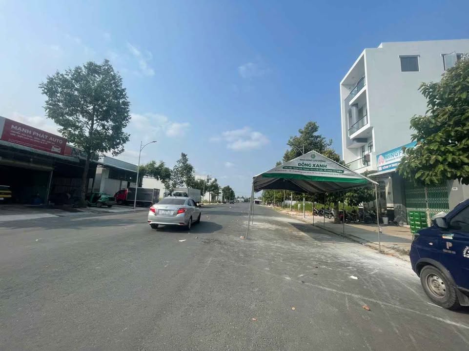 Đất nền KDC Hồng Loan 5C, Cái Răng 270m² - Tiềm năng tăng giá vượt trội!