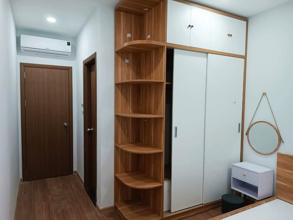 Cho thuê căn hộ Bcons Garden Dĩ An 2PN, full nội thất - Giá 6.5 triệu/tháng