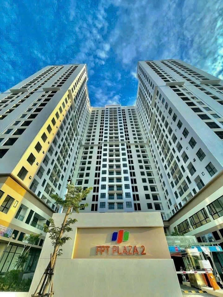 Căn hộ FPT Plaza Đà Nẵng 68.7m² giá 3.45 tỷ - Tầng cao, full nội thất!