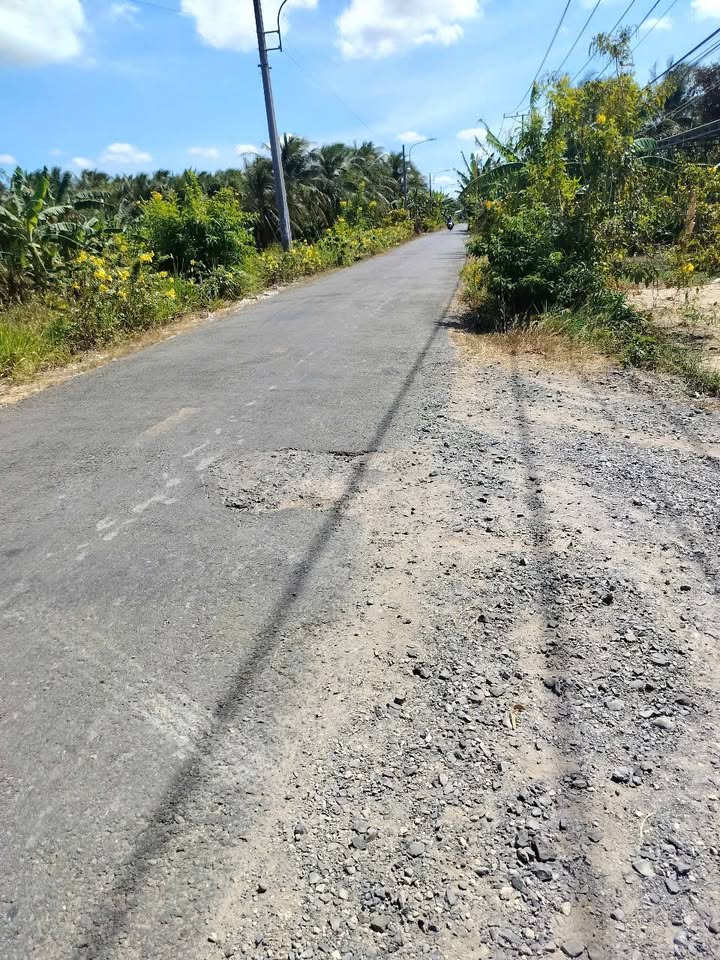 Bán Đất Vàng Trà Vinh 8985m² Mặt Tiền Sông, Đường Nhựa 29m - Giá 18 Tỷ