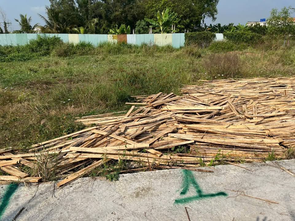 Đất Long An 272m² Sổ Hồng Full Thổ - Xe Hơi Tới Đất