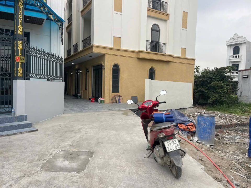 Nhà 91m² Vĩnh Bảo, Hải Phòng - Giá 1.8 Tỷ, Ngõ Ô Tô Đỗ Cửa