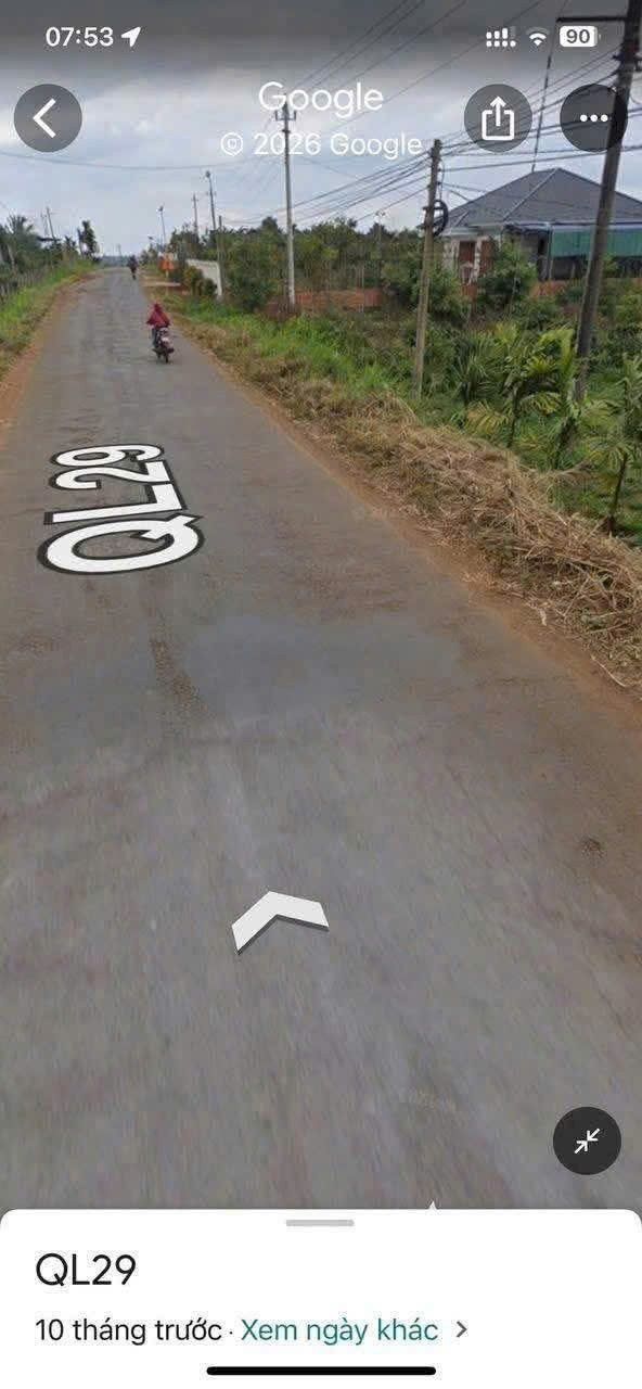 Đất nền Ea Drông Buôn Hồ 900m² - Tiềm năng tăng giá vượt trội!