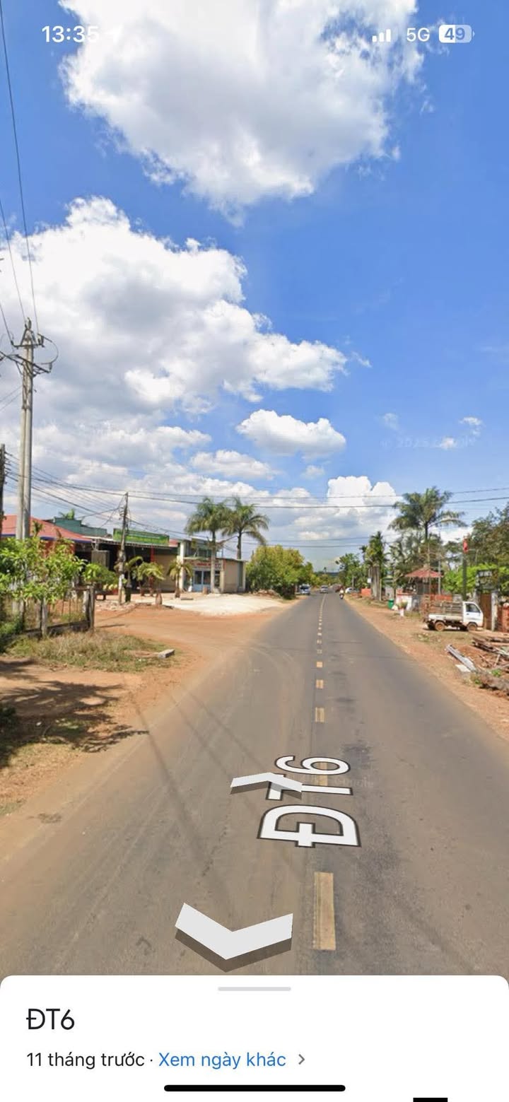 Đất nền Xã Ea Pô Cư Jút 450m² chỉ 40.5 tỷ - Tiềm năng tăng giá vượt trội!