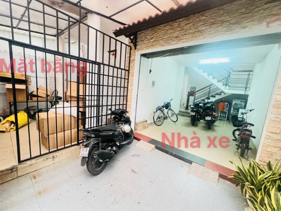 Phòng Trọ Thoại Ngọc Hầu, Tân Phú - 4 Triệu/Tháng, Gần Go, Full Tiện Ích