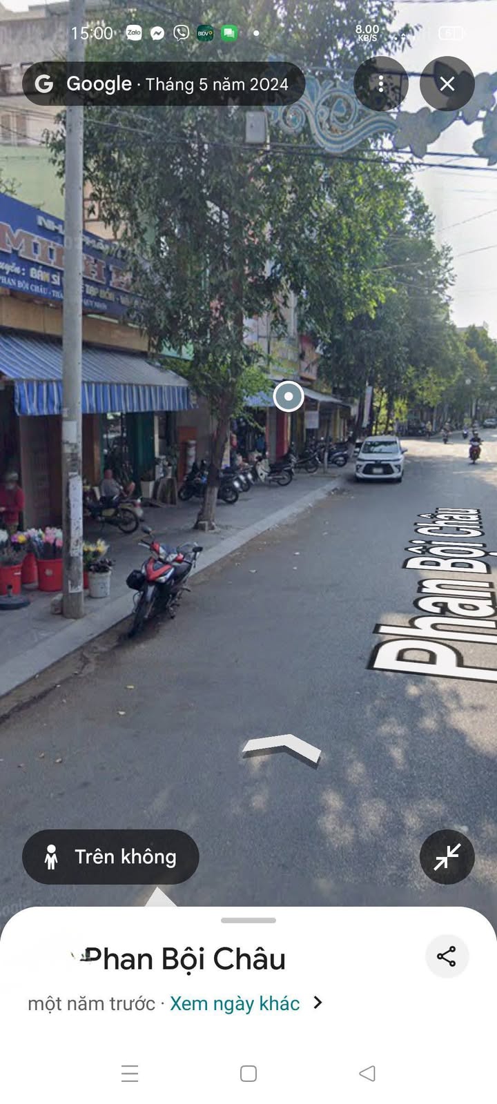 Nhà Mặt Tiền Phan Bội Châu, Quy Nhơn - 60m² Kinh Doanh Đắc Lợi, Sổ Đỏ Chính Chủ