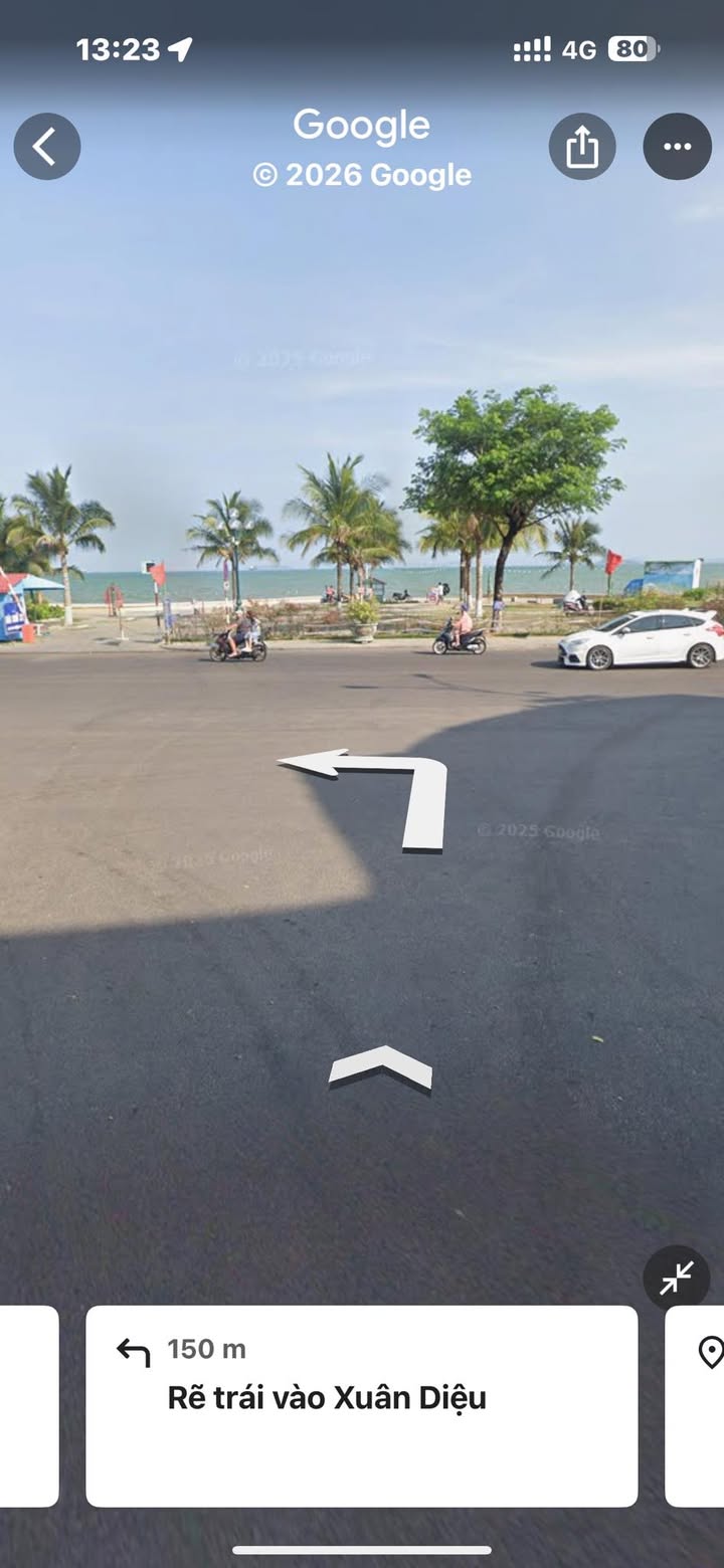 Nhà riêng Xuân Diệu Quy Nhơn 42m² - Chính chủ bán, ngay biển!