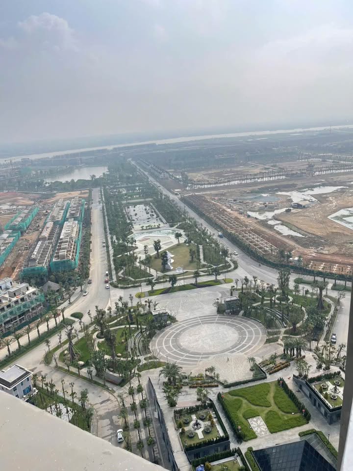 Chung cư Ecopark Vinh - Căn hộ 65m² 2PN giá 3.5 tỷ, sẵn sàng vào ở