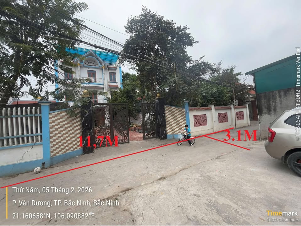 Bán Đất Vườn Hoàn Sơn, Tiên Du 359m² - Sổ Đỏ Chính Chủ