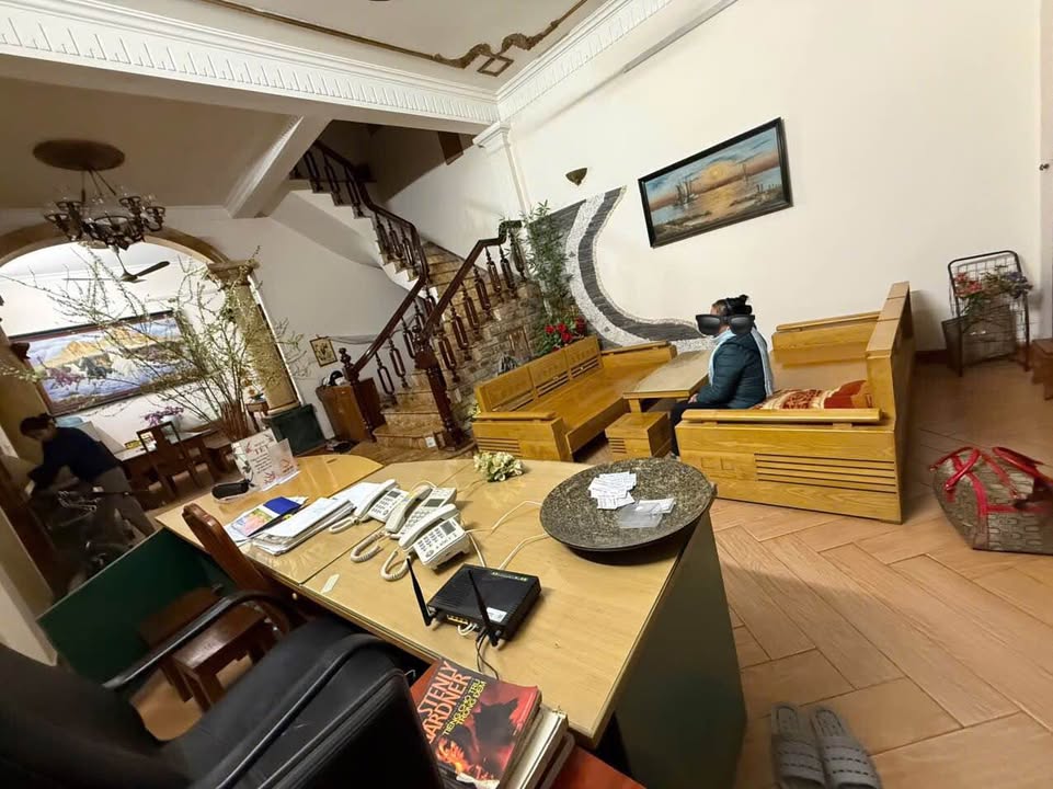 Nhà Mặt Tiền 216m² Khương Hạ, Thanh Xuân - Kinh Doanh/Đầu Tư Đỉnh Cao