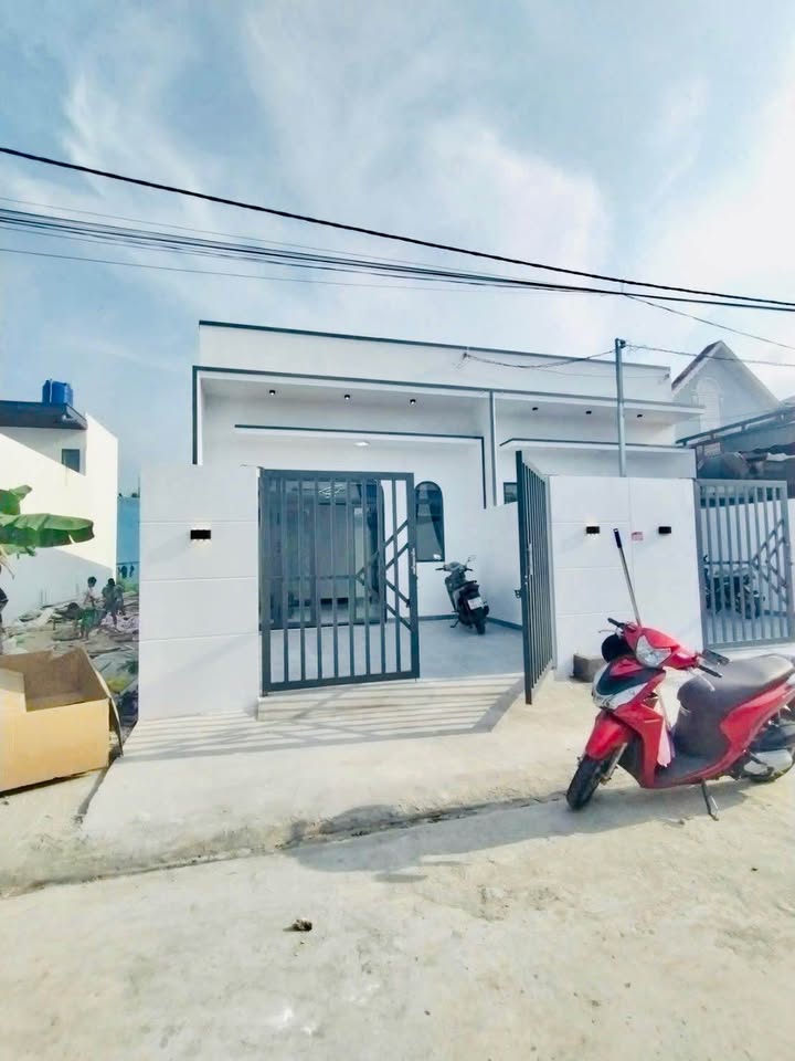 Nhà 2PN Phường Vĩnh Lợi, Rạch Giá - 1.25 Tỷ, Sổ Đỏ Sẵn Sàng Đón Tết