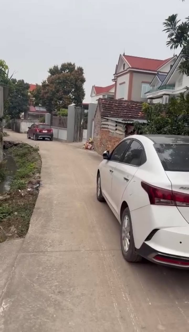 Đất nền Yên Sơn, Bắc Giang 120m² - Đầu tư sinh lời ngay cạnh KCN