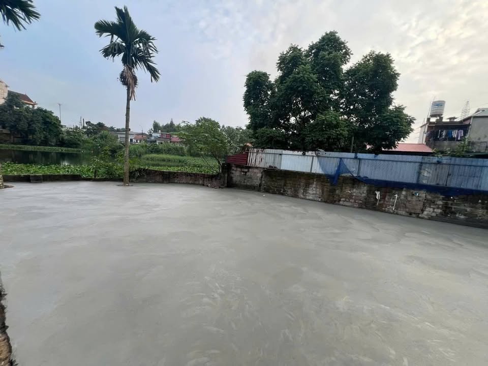 Đất nền 54m² Thanh Miếu, Việt Trì - Sổ đỏ chính chủ, giá tốt!