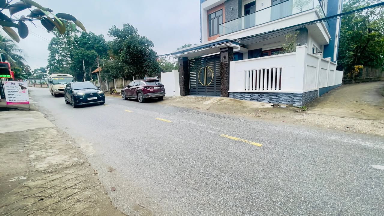 Đất Nền 160m² Tỉnh lộ Đồng Thịnh, Việt Trì - Giá 9xx Triệu, Tiềm Năng Sinh Lời Cao