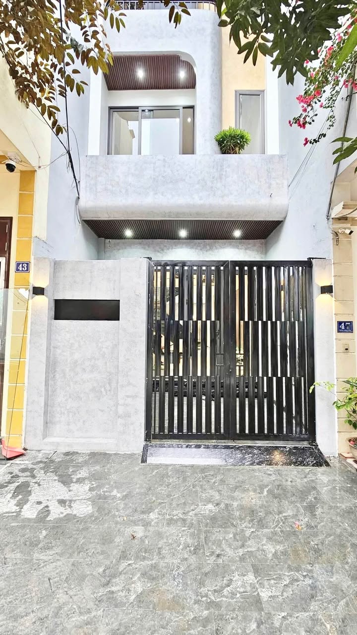 Nhà Phố Trần Văn Chử, Nam Định - 64m² - 5.28 Tỷ - Sổ Đỏ