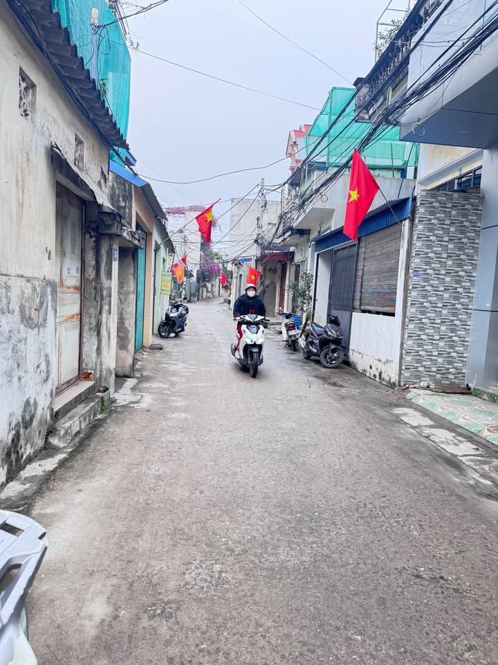 Nhà phố Bùi Bằng Đoàn Nam Định 61m² - Mặt tiền kinh doanh đắc địa!