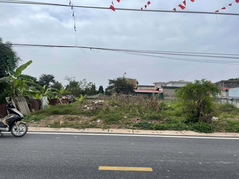 Đất nền Giao Hà, Giao Thủy 134m² - Sổ đỏ chính chủ, vị trí đắc địa!